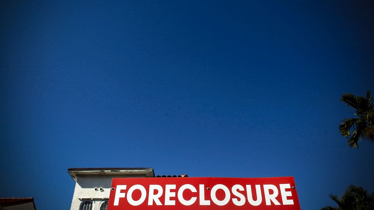 Stop Foreclosure North Las Vegas